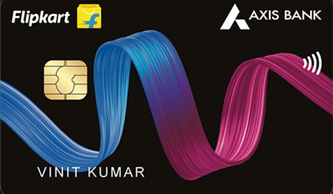 Flipkart Axis Bank Credit Card