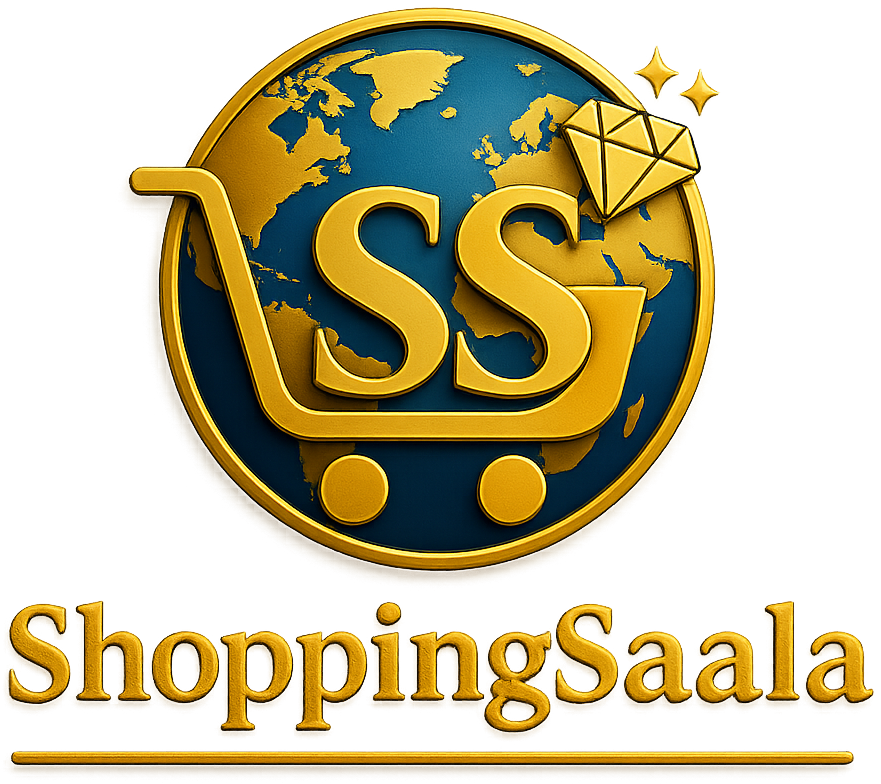 Shopping SaalaLogo Web