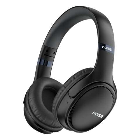 Noise Three Wireless Headphone, Upto 70 hrs of playtime