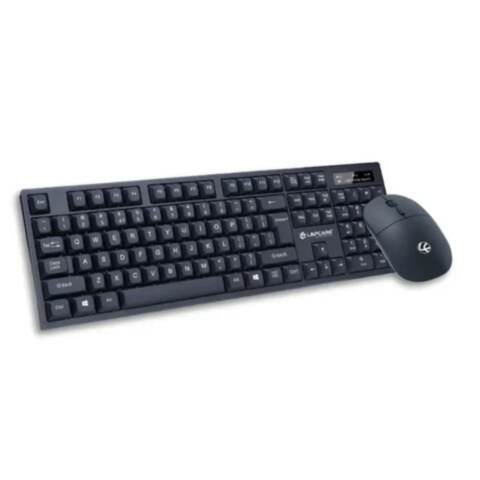 Lapcare WL-102 Wireless Keyboard & Mouse Combo