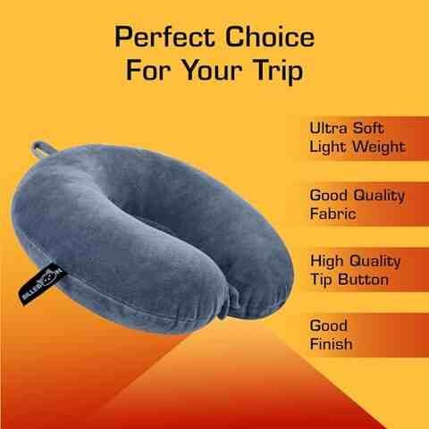 Billebon Premium Neck Pillow for Travelling