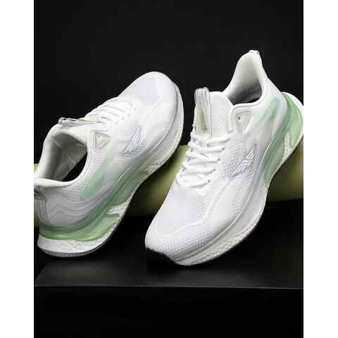 RED TAPE Men Round-Toe Lace-Up Shoes