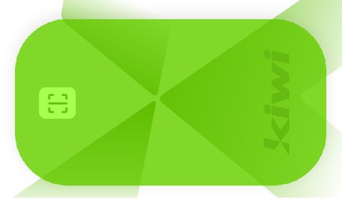 KIWI Credit Card